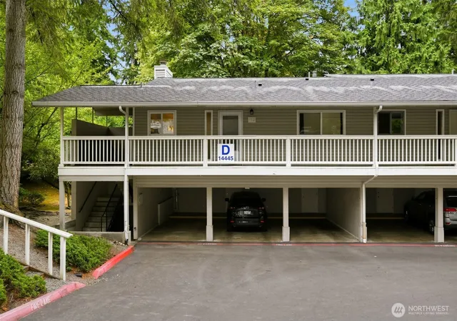 Photo 1 of Condo for sale at 14445 Ne 40th Street #D101, Bellevue, WA 98007 | MLS# NWM2576067 | Listing updated on 2026-09-25