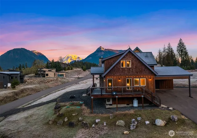 Photo 2 of Single family home for sale at 126 Burl Ln, Packwood, WA 98361 | MLS# NWM2576093 | Listing updated on 2026-09-29