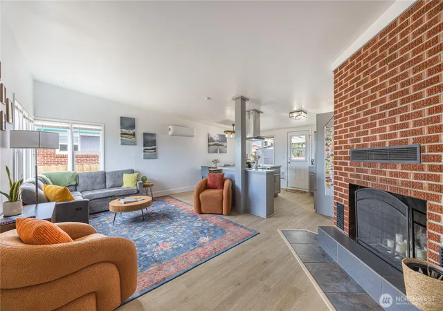 Photo 3 of Sale Pending at 1122 W 5th Street, Port Angeles, WA 98363 | MLS# NWM2576094 | Listing updated on 2026-09-25