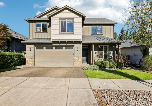Photo 1 of Single family home for sale at 527 N Allen Crk Dr, Ridgefield, WA 98642 | MLS# NWM2576111 | Listing updated on 2026-10-02