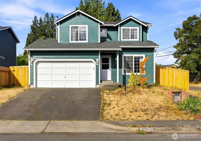 Photo 1 of Single family home for sale at 9202 S Thompson Ave, Tacoma, WA 98444 | MLS# NWM2576154 | Listing updated on 2026-09-25