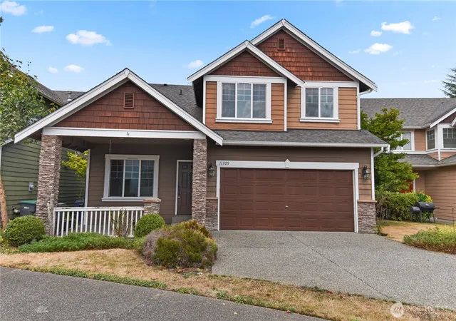 Photo 1 of Sale Pending at 11709 1st Place Se, Lake Stevens, WA 98258 | MLS# NWM2576170 | Listing updated on 2026-10-02