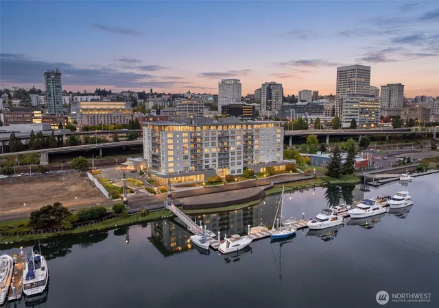 Photo 1 of Condo for sale at 1515 Dock St #823, Tacoma, WA 98402 | MLS# NWM2576226 | Listing updated on 2026-09-29