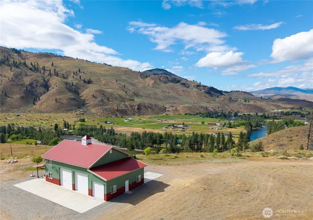 Photo 1 of Sale Pending at 89 Vintin Rd, Carlton, WA 98814 | MLS# NWM2576444 | Listing updated on 2026-09-28