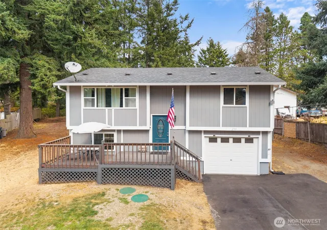 Photo 2 of Single family home for sale at 203 W Seattle St, Rainier, WA 98576 | MLS# NWM2576483 | Listing updated on 2026-09-30