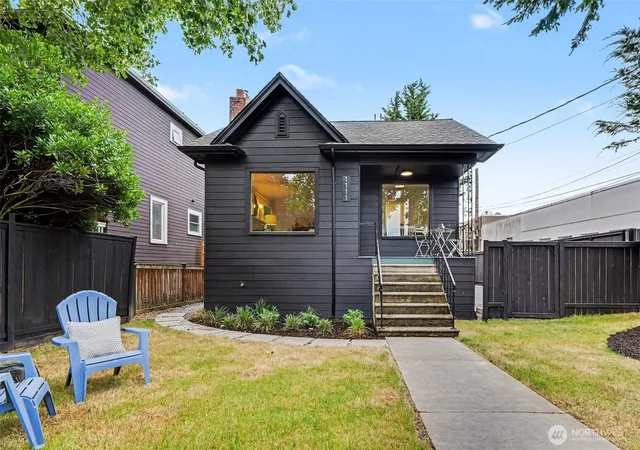 Photo 1 of Single family home for sale at 1111 N 76th Street #1, Seattle, WA 98103 | MLS# NWM2576537 | Listing updated on 2026-10-02