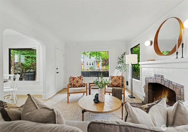 Photo 2 of Single family home for sale at 1111 N 76th Street #1, Seattle, WA 98103 | MLS# NWM2576537 | Listing updated on 2026-10-02