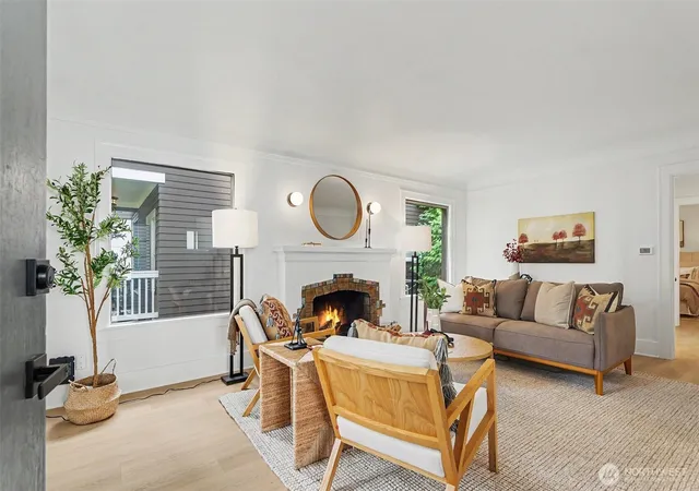 Photo 3 of Single family home for sale at 1111 N 76th Street #1, Seattle, WA 98103 | MLS# NWM2576537 | Listing updated on 2026-10-02