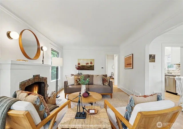 Photo 4 of Single family home for sale at 1111 N 76th Street #1, Seattle, WA 98103 | MLS# NWM2576537 | Listing updated on 2026-10-02