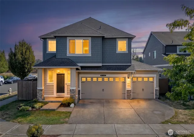 Photo 1 of Single family home for sale at 3104 10th Avenue Nw, Puyallup, WA 98371 | MLS# NWM2576552 | Listing updated on 2026-09-25