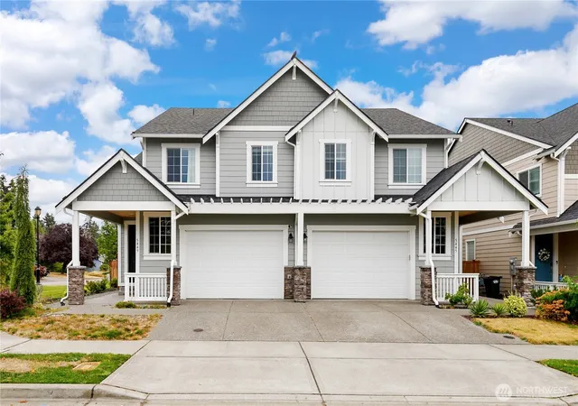 Photo 1 of Townhouse for sale at 5449 50th Loop Se, Lacey, WA 98503 | MLS# NWM2576594 | Listing updated on 2026-09-27
