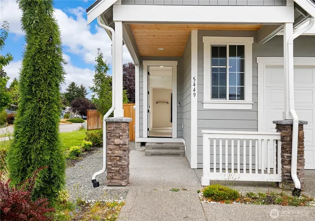 Photo 2 of Townhouse for sale at 5449 50th Loop Se, Lacey, WA 98503 | MLS# NWM2576594 | Listing updated on 2026-09-27