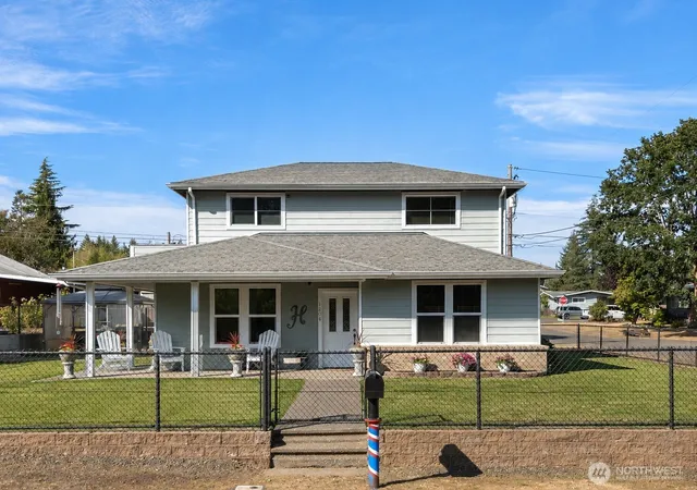 Photo 1 of Sale Pending at 1204 W Birch St, Shelton, WA 98584 | MLS# NWM2576617 | Listing updated on 2026-09-29