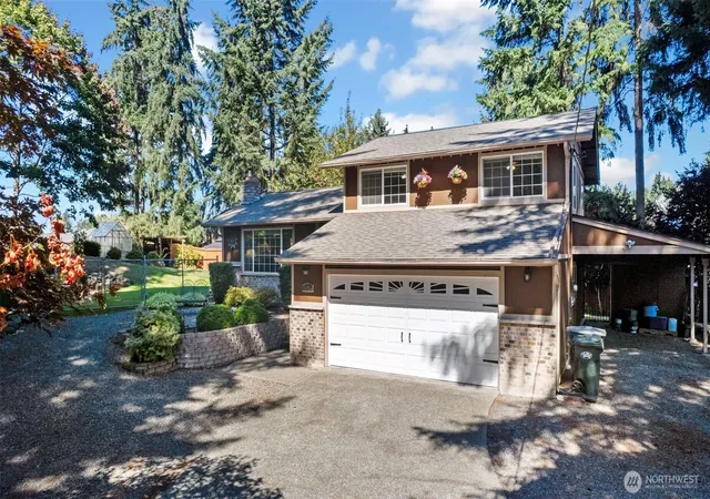 Photo 1 of Sale Pending at 5105 236th Street E, Graham, WA 98338 | MLS# NWM2576654 | Listing updated on 2026-09-24