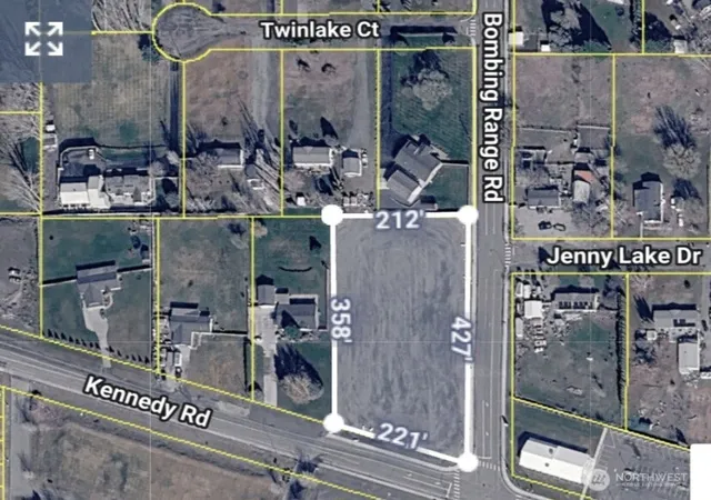 Photo 1 of Land for sale at 0 Nka Kennedy Rd, West Richland, WA 99353 | MLS# NWM2576691 | Listing updated on 2026-09-25