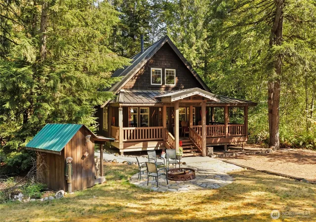 Single family home for sale at 75846 NE 122nd Street, Skykomish, WA 98288 | MLS# NWM2576743