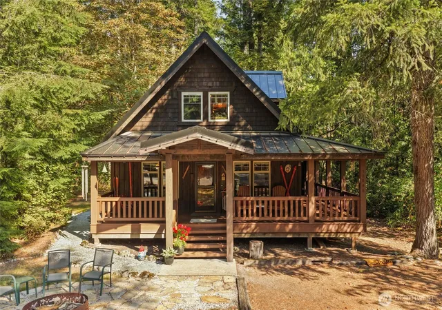 Photo 2 of Single family home for sale at 75846 Ne 122nd Street, Skykomish, WA 98288 | MLS# NWM2576743 | Listing updated on 2026-09-25