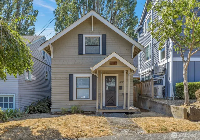 Photo 1 of Single family home for sale at 6747 Alonzo Ave Nw, Seattle, WA 98117 | MLS# NWM2576753 | Listing updated on 2026-09-25