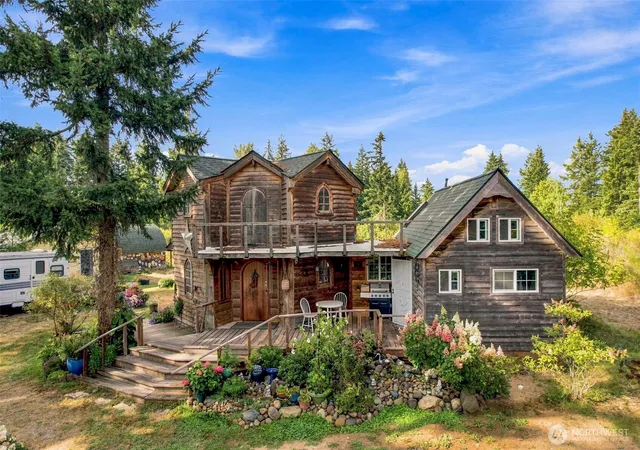 Photo 1 of Single family home for sale at 15420 133rd Avenue Se, Yelm, WA 98597 | MLS# NWM2576833 | Listing updated on 2026-09-23
