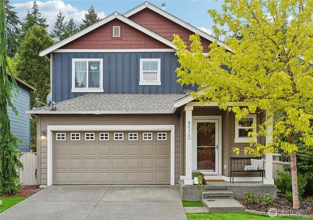 Photo 1 of Single family home for sale at 3672 London Loop Ne, Lacey, WA 98516 | MLS# NWM2576845 | Listing updated on 2026-09-25