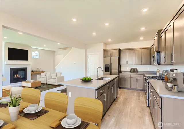 Photo 3 of Single family home for sale at 13805 NE 107th Street, Vancouver, WA 98682 | MLS# NWM2576904 | Listing updated on 2026-09-25