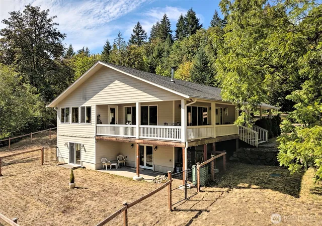 Photo 3 of Single family home for sale at 1010 SE Binns Swiger Loop Rd, Shelton, WA 98584 | MLS# NWM2576977 | Listing updated on 2026-10-02