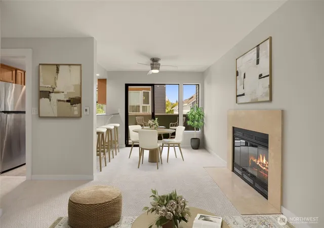 Photo 2 of Condo for sale at 8816 Nesbit Ave N #104, Seattle, WA 98103 | MLS# NWM2577021 | Listing updated on 2026-09-25