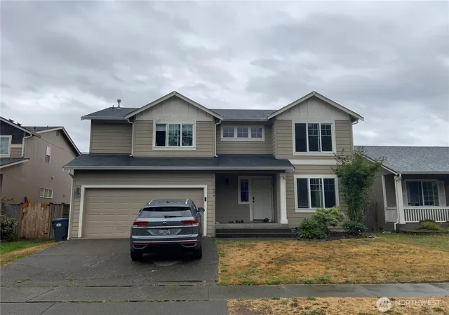 Photo 1 of Sale Pending at 1606 185th Street E, Spanaway, WA 98387 | MLS# NWM2577245 | Listing updated on 2026-09-25