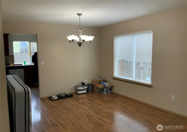 Photo 2 of Sale Pending at 1606 185th Street E, Spanaway, WA 98387 | MLS# NWM2577245 | Listing updated on 2026-09-25