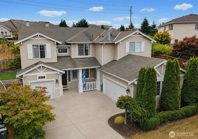 Photo 1 of Single family home for sale at 5728 Hazel Loop Se, Auburn, WA 98092 | MLS# NWM2577370 | Listing updated on 2026-09-30