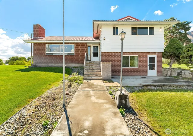 Single family home for sale at 44 Grange Rd, Brewster, WA 98812 | MLS# NWM2577457