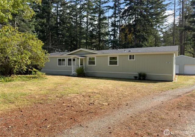 Photo 1 of Manufactured home for sale at 2197 Parker Rd, Camano Island, WA 98282 | MLS# NWM2577511 | Listing updated on 2026-10-03