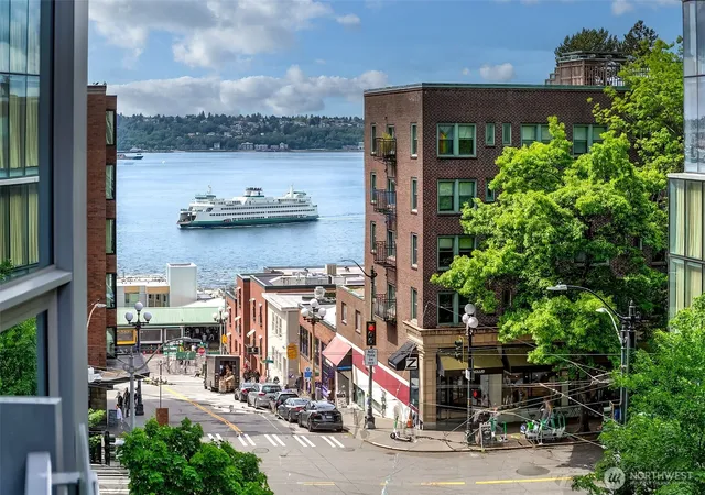 Photo 1 of Sale Pending at 121 Stewart St #407, Seattle, WA 98101 | MLS# NWM2577535 | Listing updated on 2026-09-24
