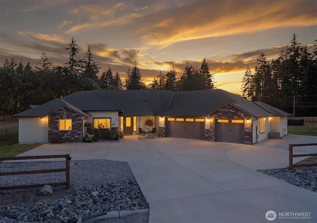 Photo 1 of Single family home for sale at 2222 215th Street E, Spanaway, WA 98387 | MLS# NWM2577543 | Listing updated on 2026-09-25