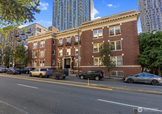 Photo 1 of Condo for sale at 615 Boren Ave #8, Seattle, WA 98104 | MLS# NWM2577574 | Listing updated on 2026-09-25