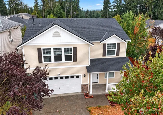 Photo 1 of Single family home for sale at 1708 201st Street Ct E, Spanaway, WA 98387 | MLS# NWM2577664 | Listing updated on 2026-09-25