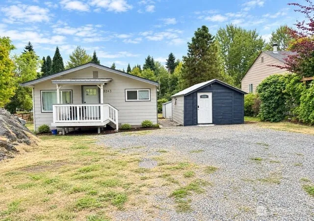 Photo 1 of Single family home for sale at 13243 22nd Avenue S, Sea Tac, WA 98168 | MLS# NWM2577684 | Listing updated on 2026-09-25