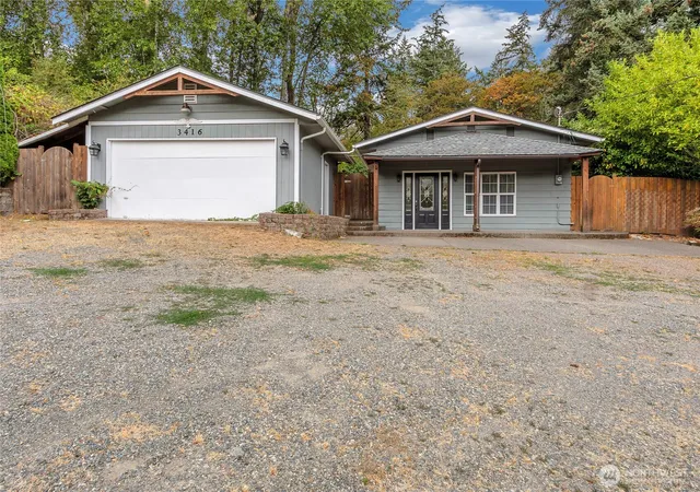 Single family home for sale at 3416 Waller Rd E, Tacoma, WA 98443 | MLS# NWM2577707