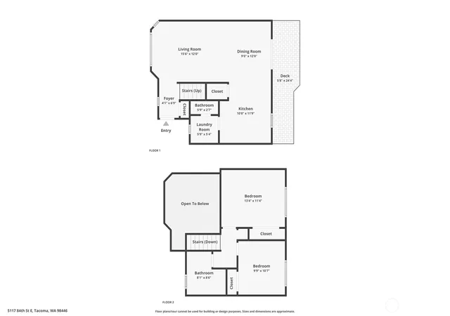 Photo 38 of Multi family home for sale at 5117 5119 84th Street E, Tacoma, WA 98446 | MLS# NWM2577828 | Listing updated on 2026-10-03