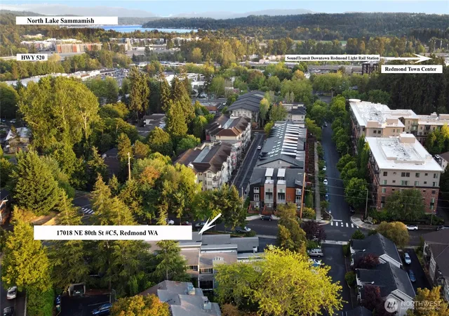 Photo 2 of Townhouse for sale at 17018 Ne 80th Street #C5, Redmond, WA 98052 | MLS# NWM2577870 | Listing updated on 2026-09-28