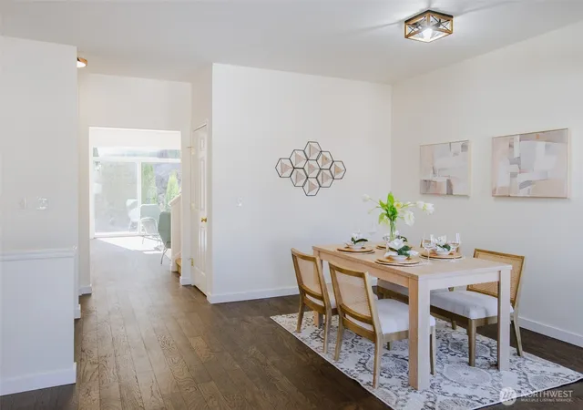 Photo 4 of Townhouse for sale at 11317 NE 117th Street, Kirkland, WA 98034 | MLS# NWM2577877 | Listing updated on 2026-09-25