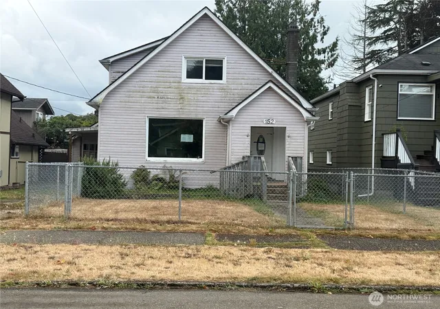 Photo 1 of Sale Pending at 152 Karr Ave, Hoquiam, WA 98550 | MLS# NWM2577929 | Listing updated on 2026-09-30