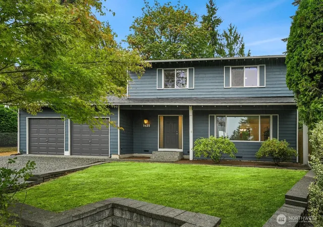 Photo 1 of Single family home for sale at 1425 172nd Place Ne, Bellevue, WA 98008 | MLS# NWM2577970 | Listing updated on 2026-09-24