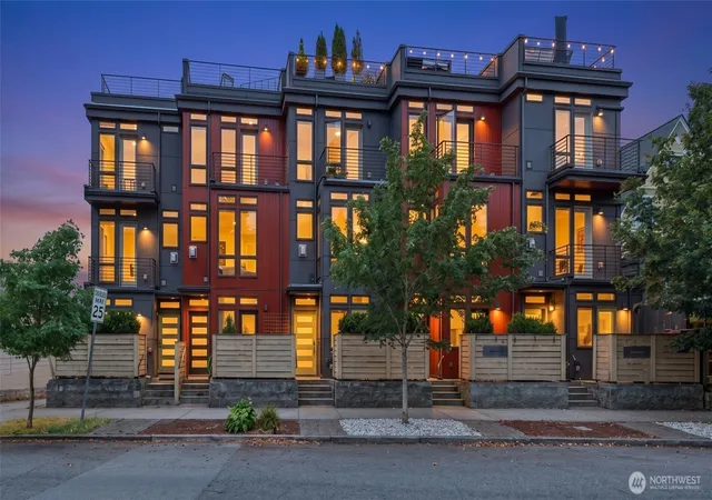 Photo 1 of Townhouse for sale at 7459 Woodlawn Ave Ne #A, Seattle, WA 98115 | MLS# NWM2578216 | Listing updated on 2026-09-25