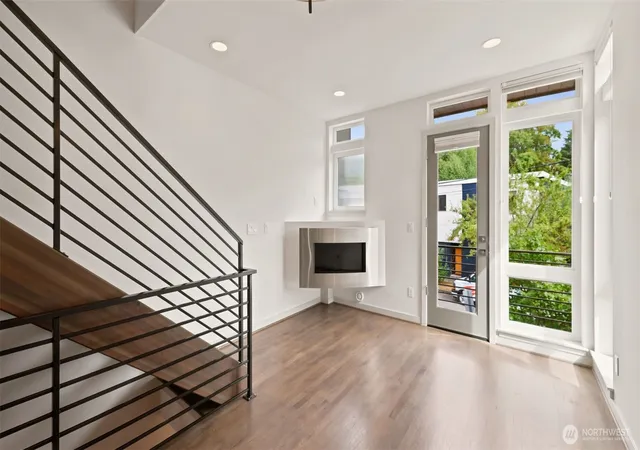 Photo 3 of Townhouse for sale at 7459 Woodlawn Ave Ne #A, Seattle, WA 98115 | MLS# NWM2578216 | Listing updated on 2026-09-25