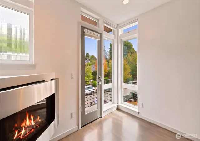 Photo 3 of Townhouse for sale at 7459 Woodlawn Ave NE #A, Seattle, WA 98115 | MLS# NWM2578216 | Listing updated on 2026-09-25