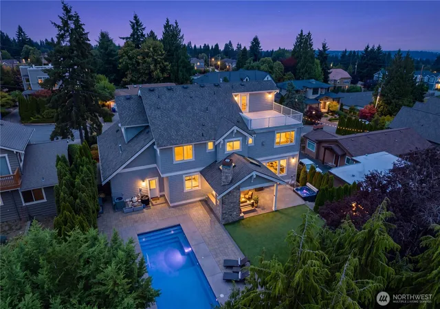 Photo 2 of Mansion for sale at 9831 Ne 16th Street, Bellevue, WA 98004 | MLS# NWM2578221 | Listing updated on 2026-09-25