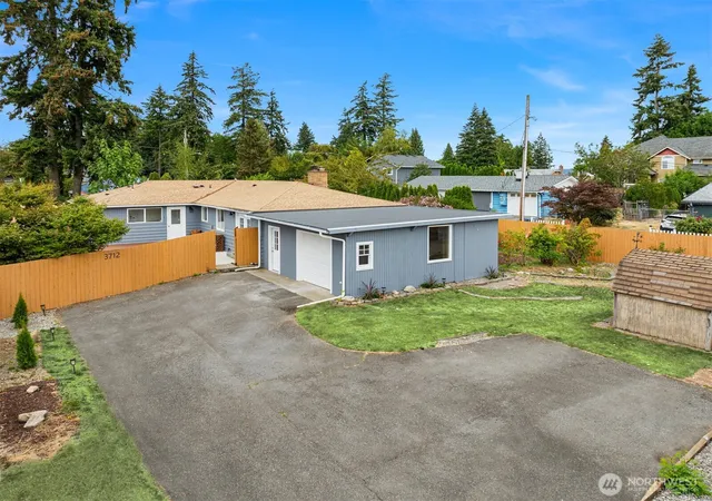 Photo 1 of Sale Pending at 3712 S 175th Street, Sea Tac, WA 98188 | MLS# NWM2578250 | Listing updated on 2026-09-29