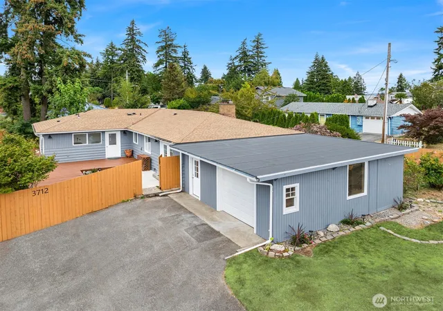 Photo 2 of Sale Pending at 3712 S 175th Street, Sea Tac, WA 98188 | MLS# NWM2578250 | Listing updated on 2026-09-29