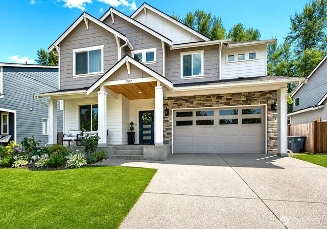 Photo 2 of Single family home for sale at 7612 173rd Street Ct E, Puyallup, WA 98375 | MLS# NWM2578286 | Listing updated on 2026-09-25